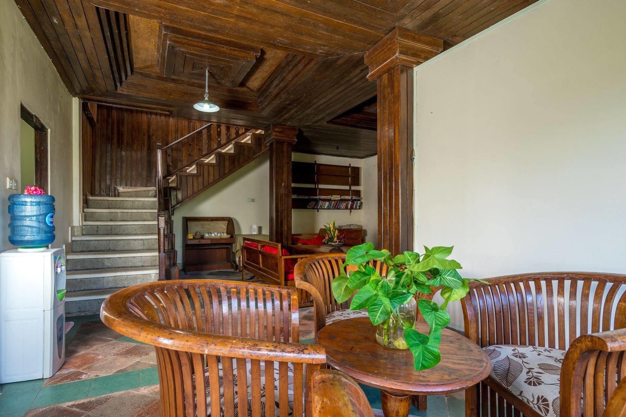 Lakeview Eco Lodge Kintamani Exterior foto