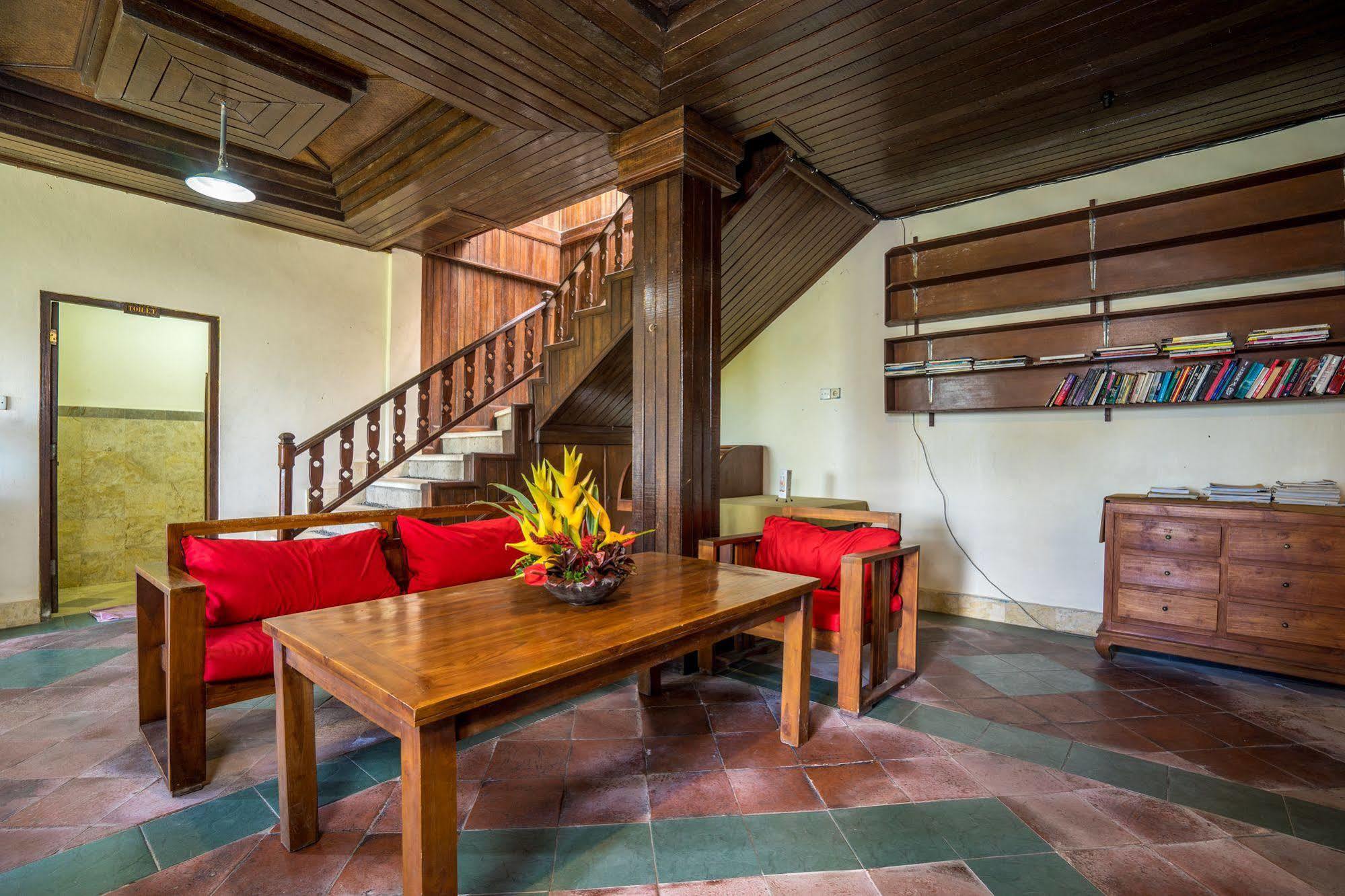 Lakeview Eco Lodge Kintamani Exterior foto